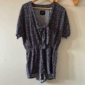 Rails romper